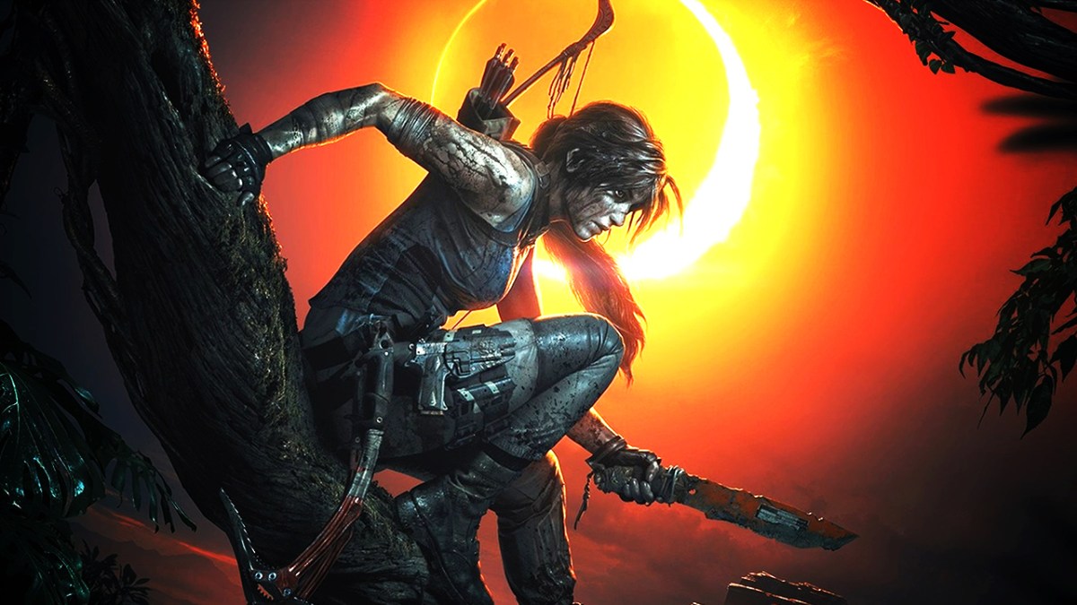 Crystal Dynamics Ips Shadow Of The Tomb Raider