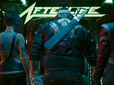 Cyberpunk 2077 Edgerunners Update Phantom Liberty Expansion Screenshot