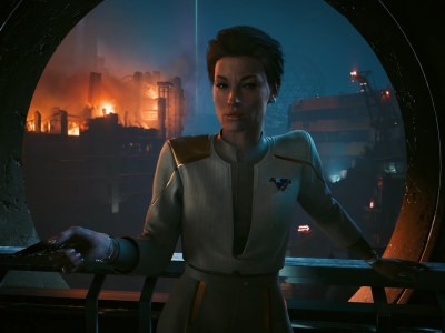 Cyberpunk 2077 Edgerunners Update Phantom Liberty First Expansion