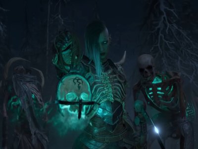 Diablo Iv Gameplay Footage Leaked Online