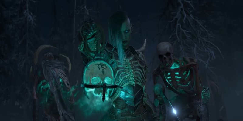 Diablo Iv Gameplay Footage Leaked Online