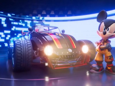 Disney Speedstorm Gameplay Trailer Pc