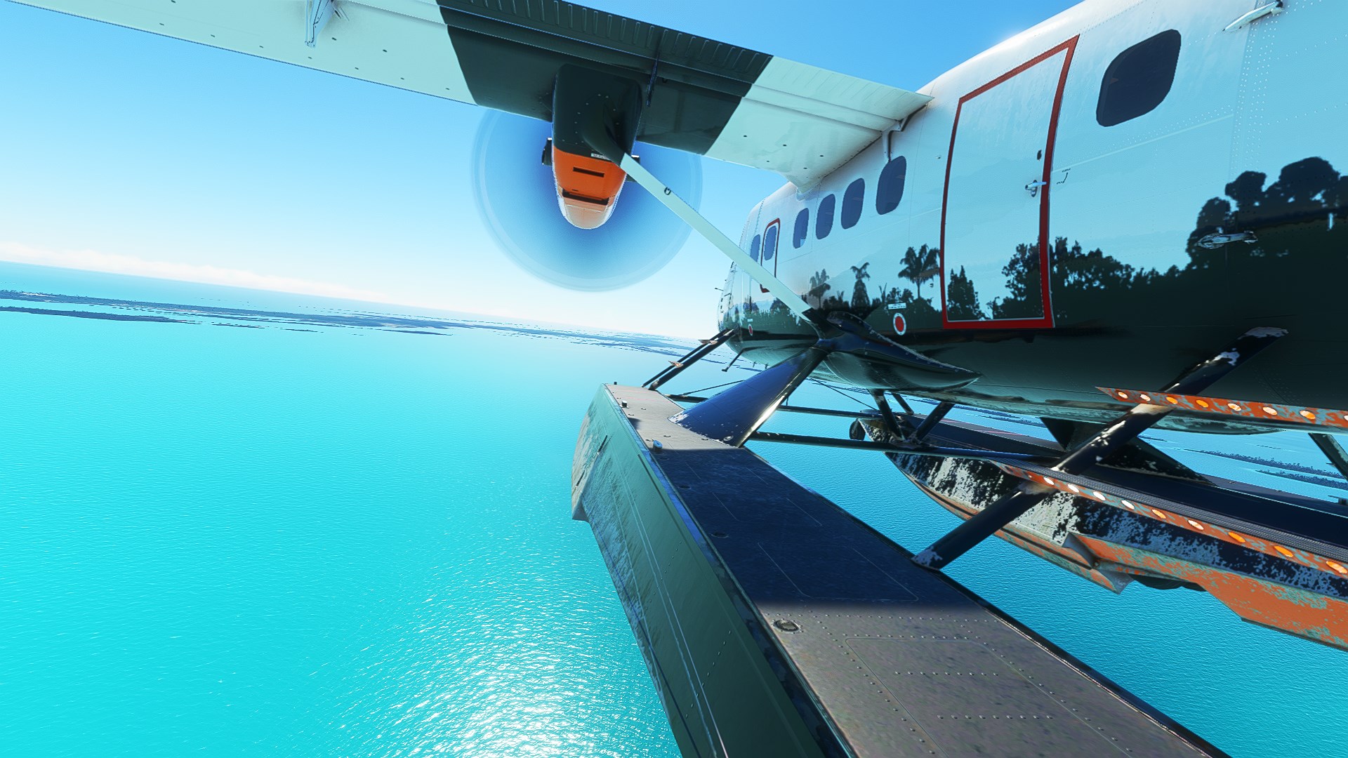 The best locations to explore in Microsoft Flight Simulator