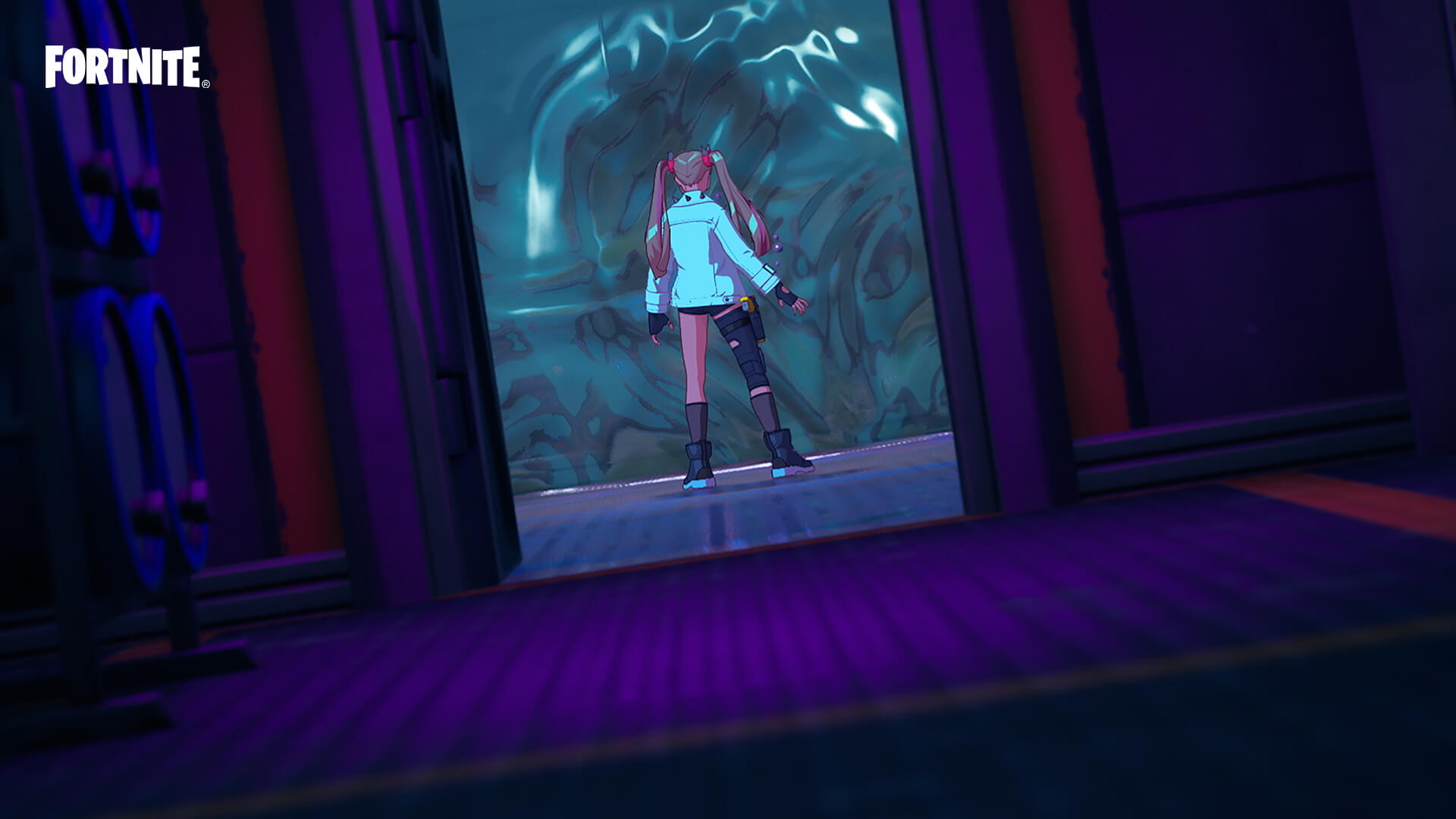 Fortnite Chapter 3 Season 4 New Content