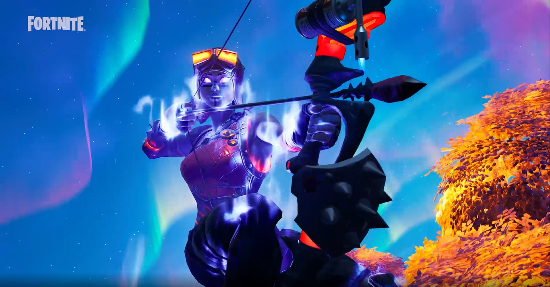 Fortnite Fire With Fire Week