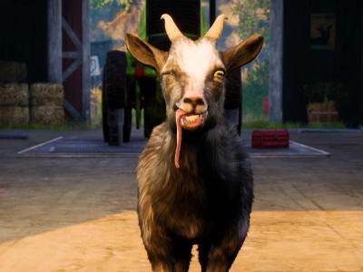 Fortnite Goat Simulator 3