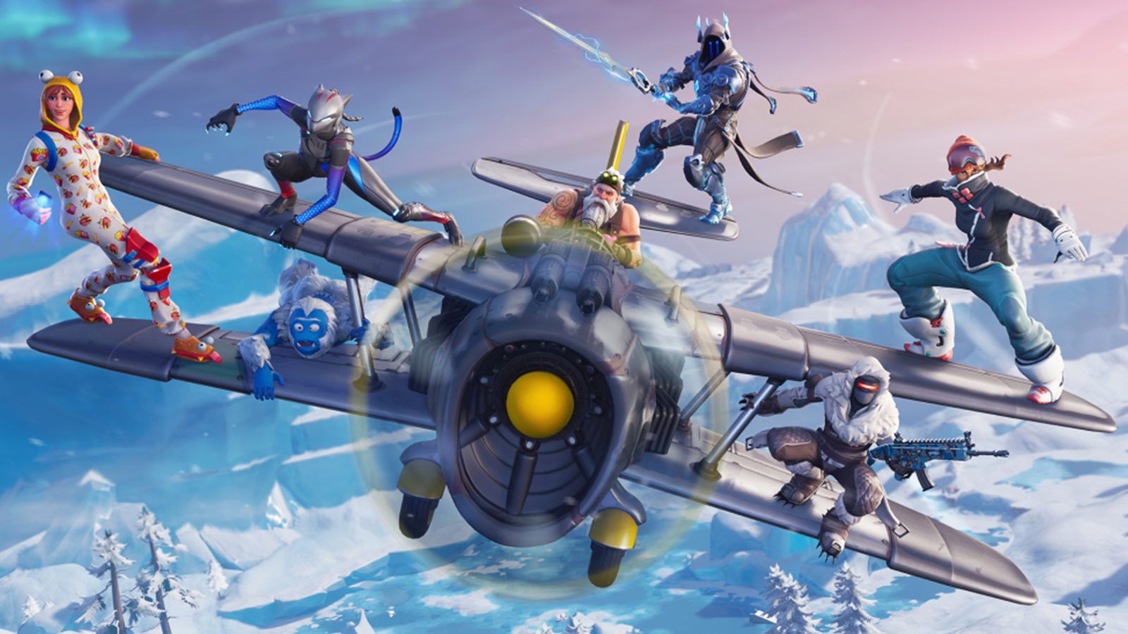 Fortnite Leak Chapter 3 Season 4 Vehicles