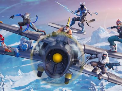 Fortnite Leak Chapter 3 Season 4 Vehicles