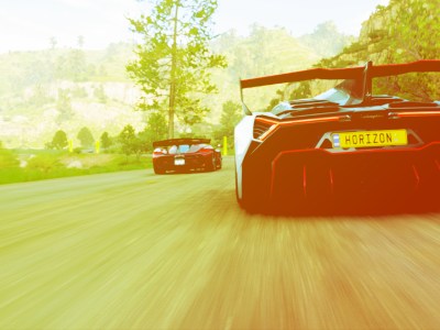 Forza Horizon 5 Anniversary Update Splash