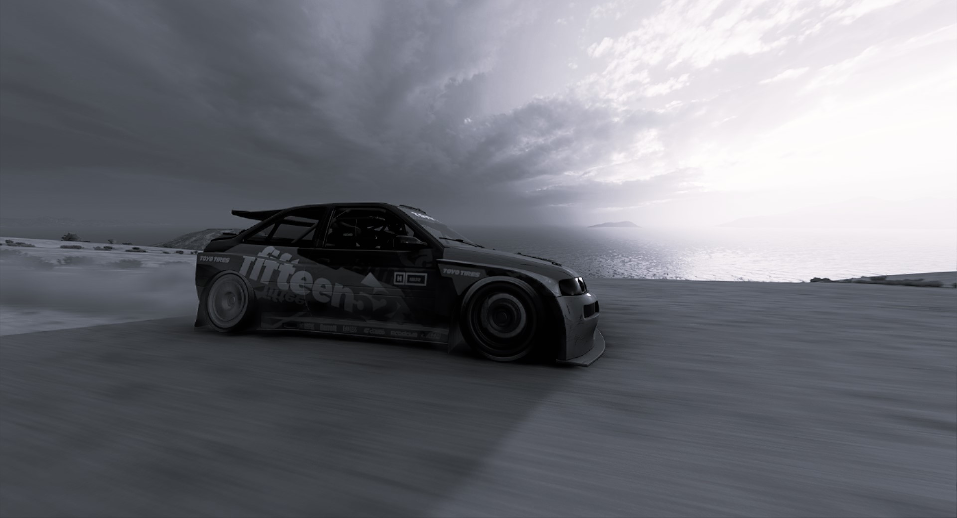 Forza Horizon 5 Bw Coast