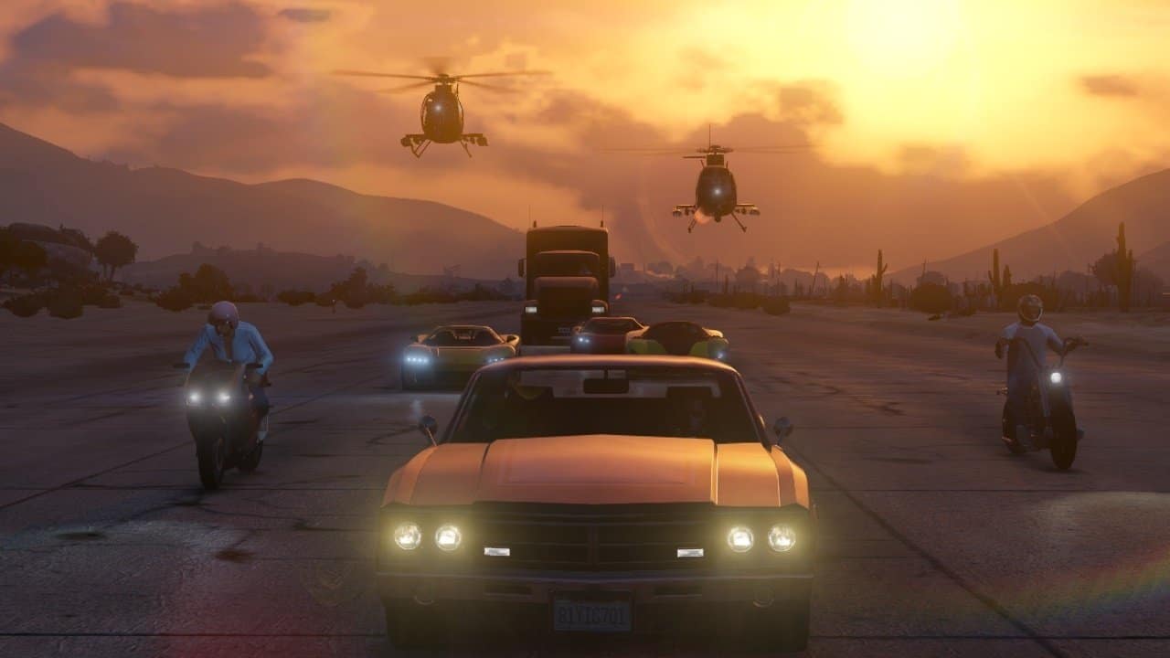 Gta V Screenshot Gta Vi Hacker