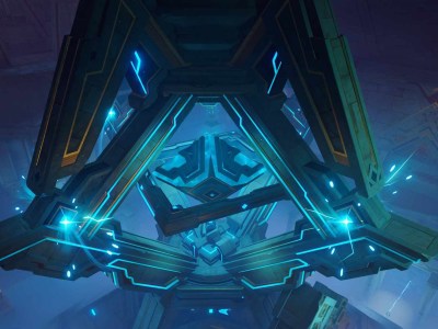 Genshin Impact Duat Hall Activate The Giant Device Aaru Dual Evidence