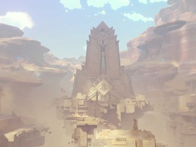 Genshin Impact Khaj Nisut Three Trials Puzzles Golden Slumber Dreams Beneath The Searing Sand