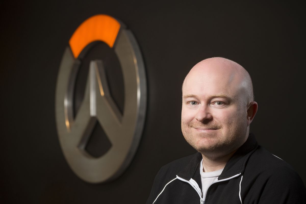 Geoff Goodman Leaves Overwatch 2 Development