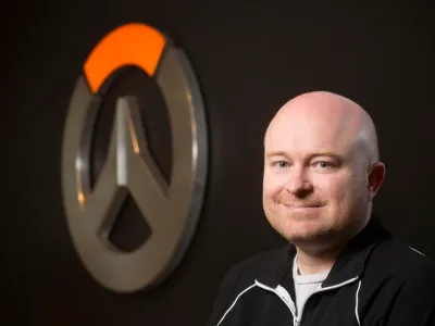 Geoff Goodman Leaves Overwatch 2 Development