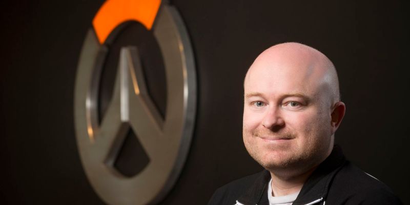 Geoff Goodman Leaves Overwatch 2 Development