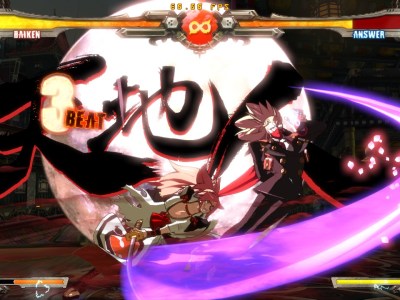 Guilty Gear Xrd Rev 2 Rollback Netcode Update Pc