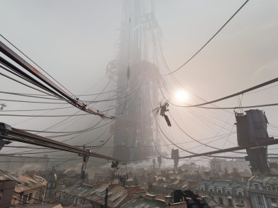 Half Life: Alyx Screenshot. One Of Many Valve Games