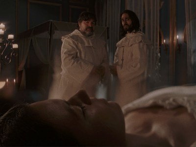 Immortality The Other mysterious woman character