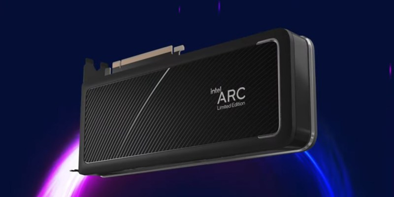 Intel Arc A770 Release Date Feature Image
