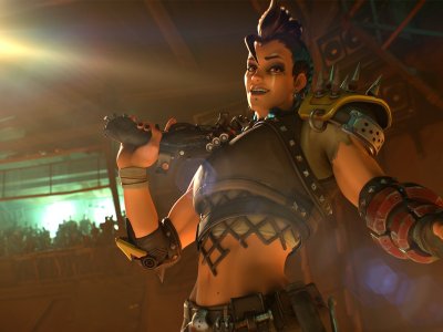 Junker Queen Gets A Nerf In Overwatch 2