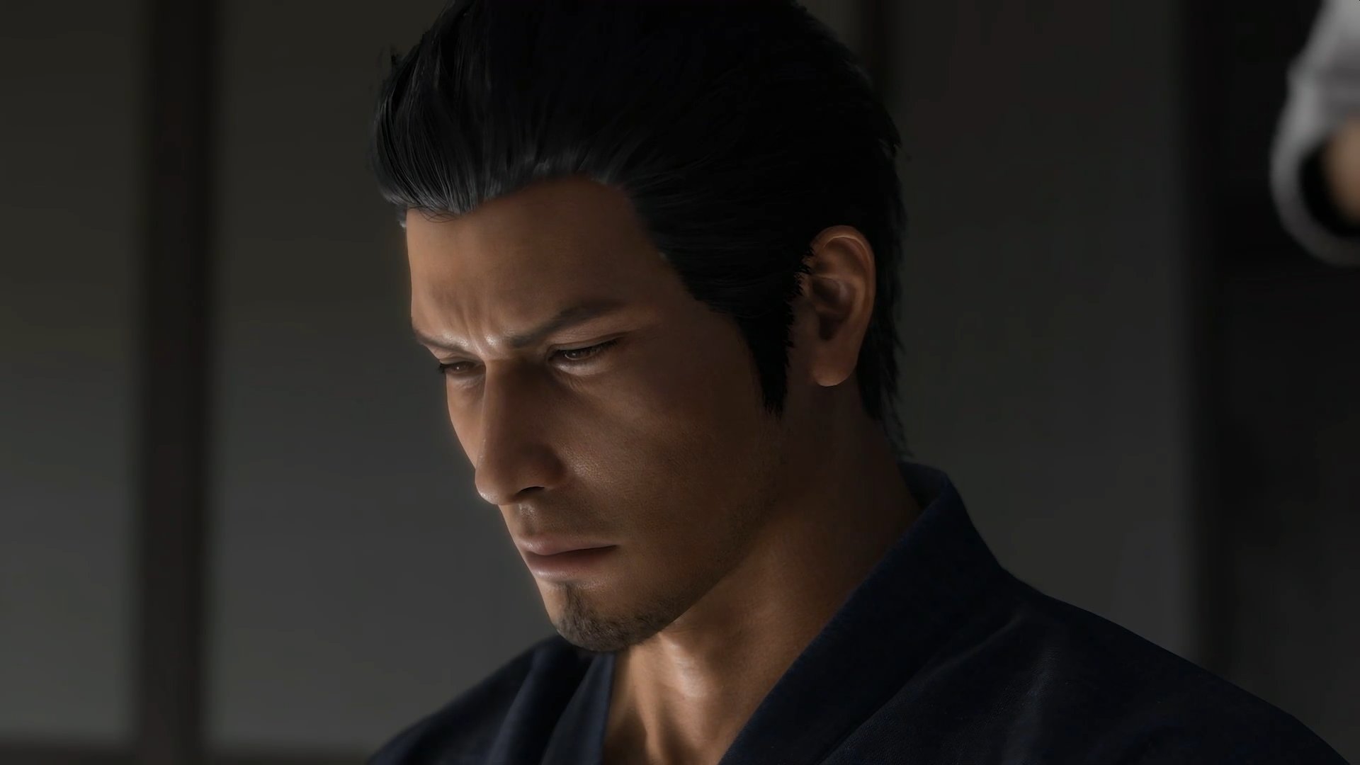 Kazuma Kiryu In Like A Dragon Gaiden