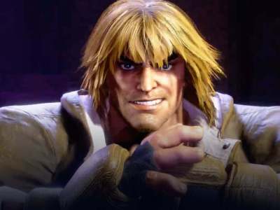 Ken Masters Is One Of The Returning Characters In Street Fighter 6