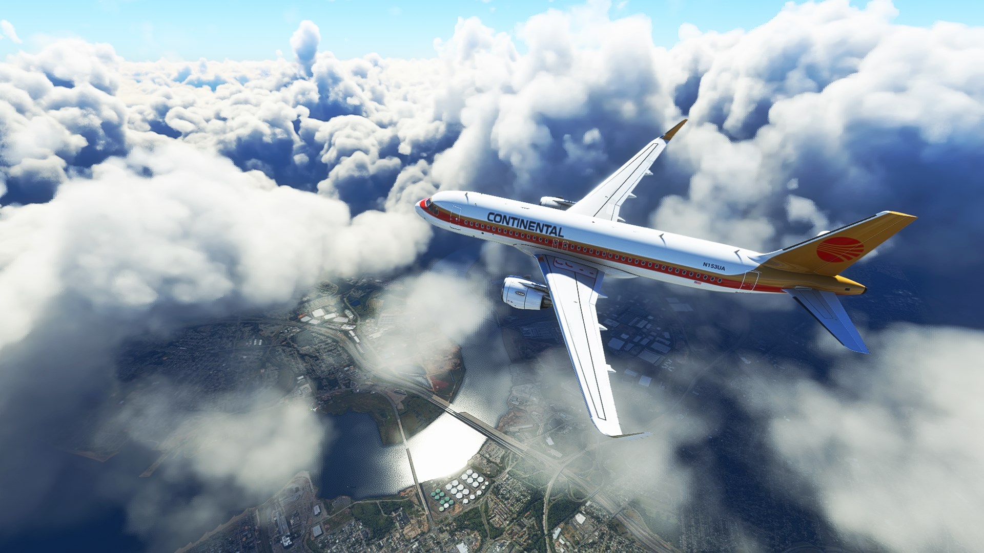 Release schedule for Microsoft Flight Simulator 40th Anniversary Edition