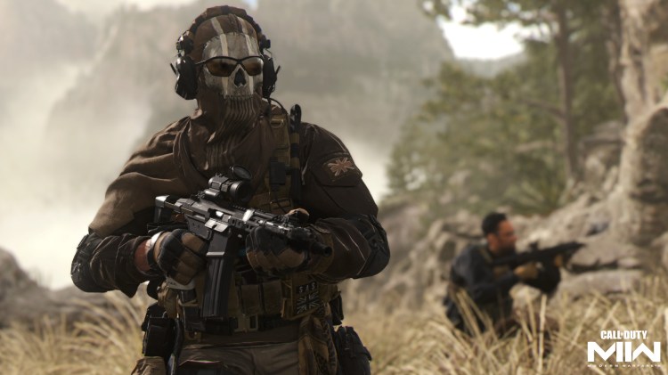 Modern Warfare 2 leak Grand Prix map could return