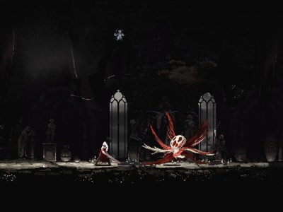 Moonscars Royal Infant Boss Guide