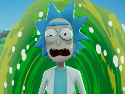 Multiversus Rick Sanchez