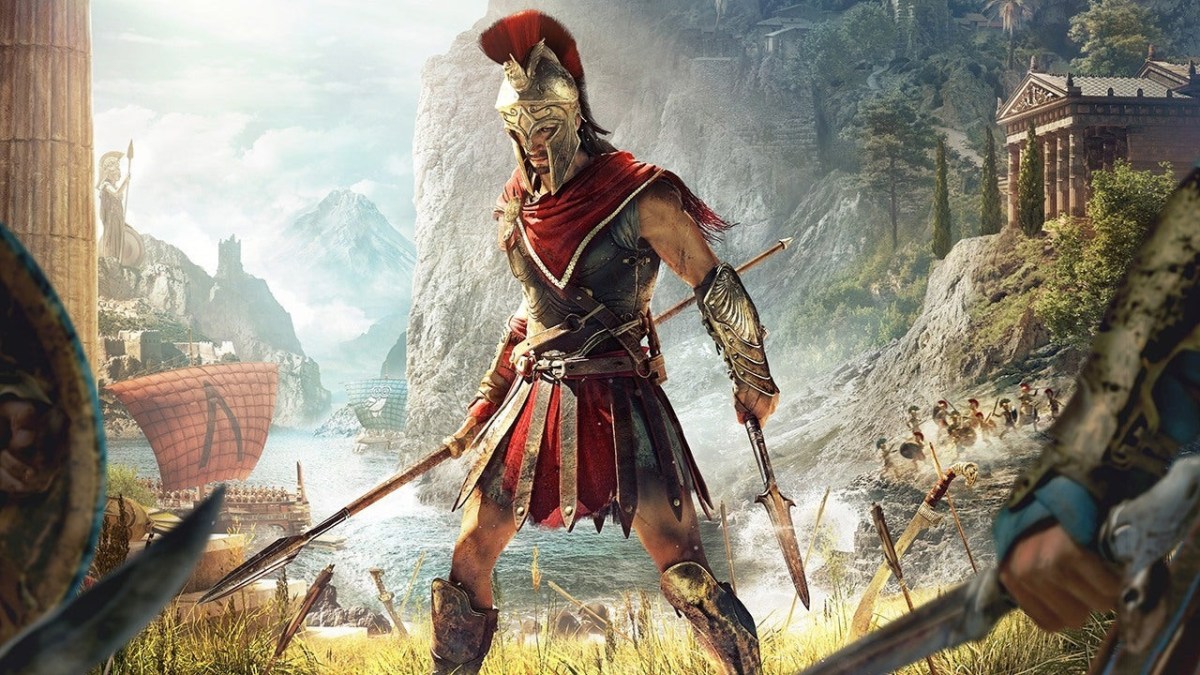 Pc Game Pass Assassins Creed Odyssey