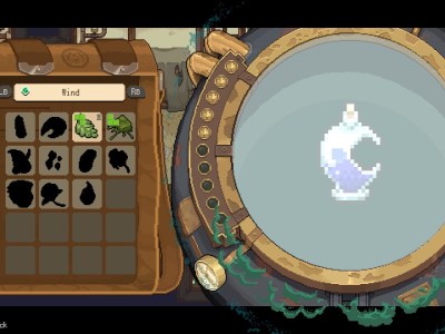 Potion Permit Cauldron Upgrade Make Potion Recipe