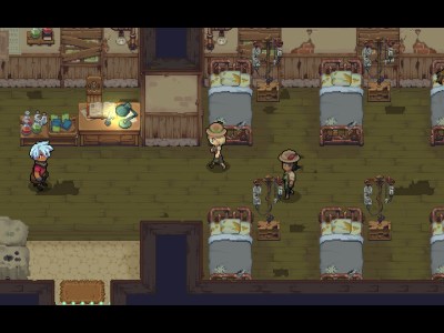 Potion Permit Heal Villager Diagnose