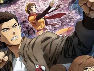 Shenmue The Animation Canceled