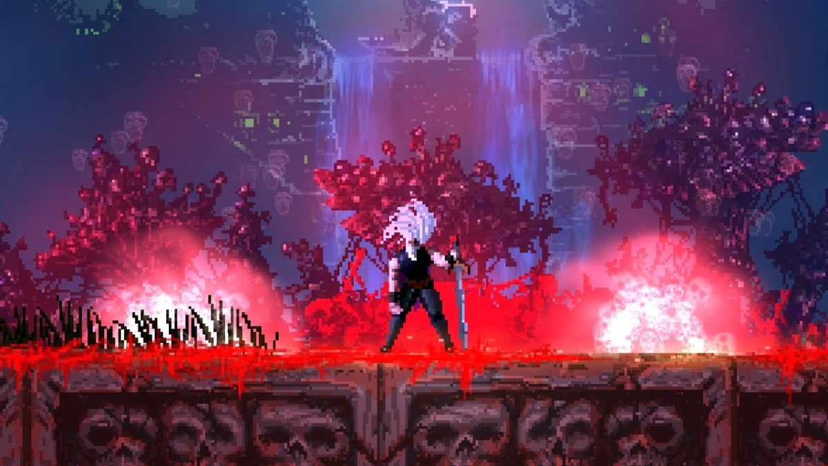 Slain Back From Hell Epic Games Store Feature Image