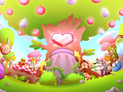 Terraria Labor Of Love Update