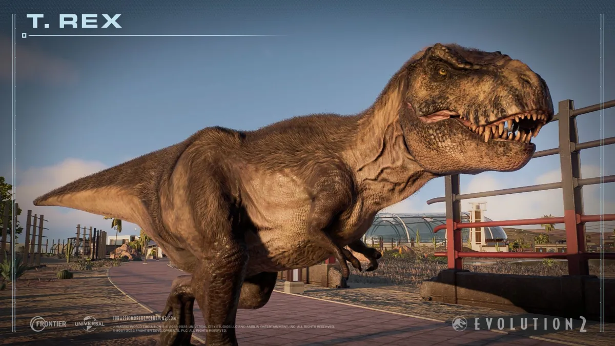 The Jurassic World Evolution 2 Late Cretaceous Expansion