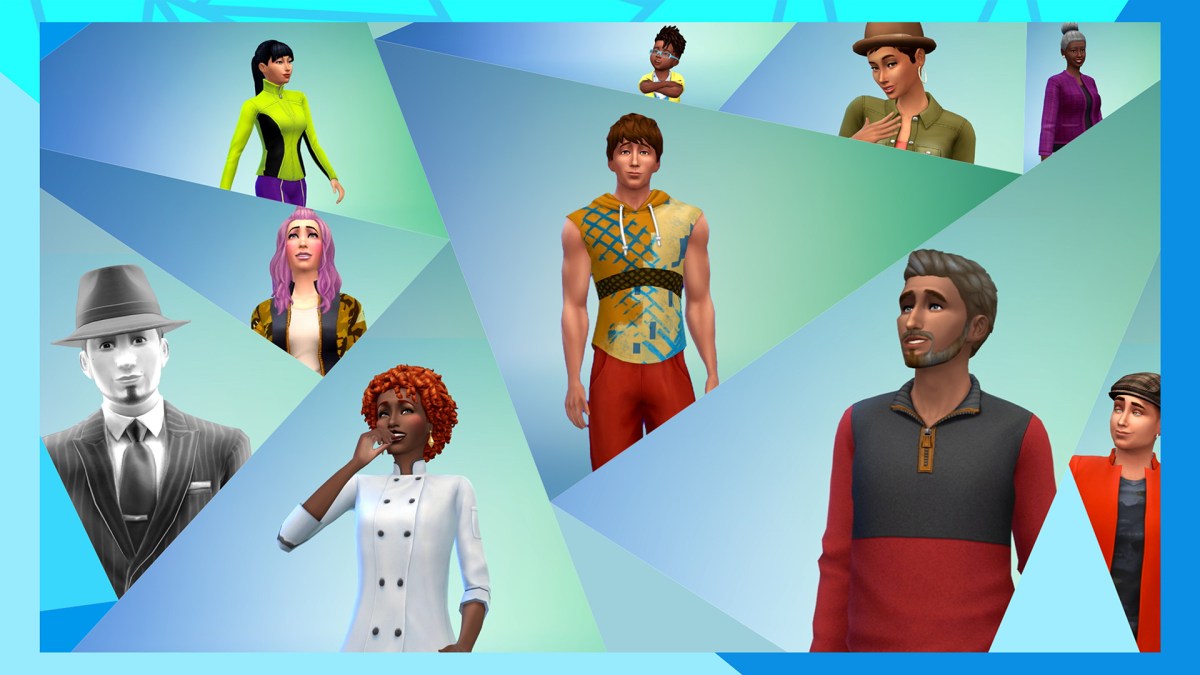 The Sims Free To Play the sims 4 free-to-play ea release when