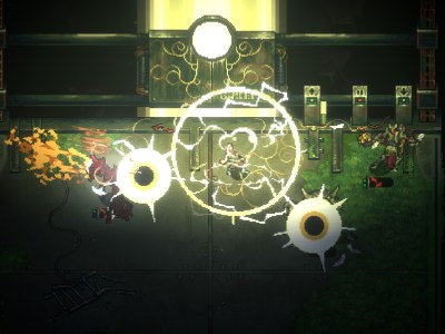 There Is No Light Combat Healing Survival Guide