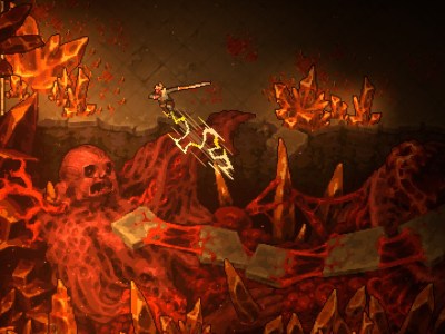 There Is No Light Omen Sword Best Skills Guide