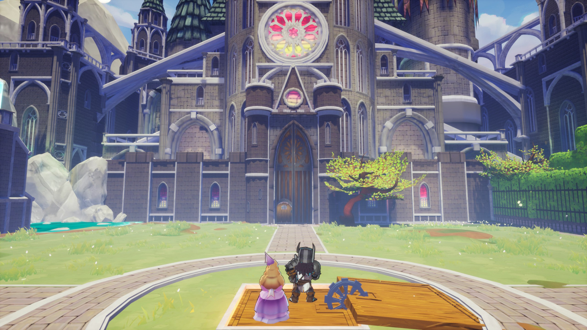 Tower Princess Review 1