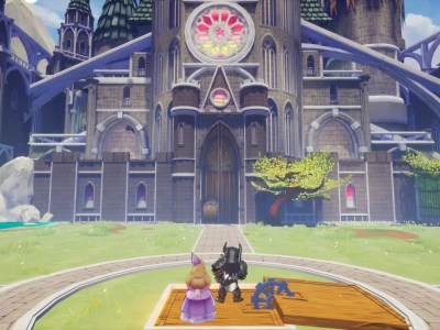 Tower Princess Review 1