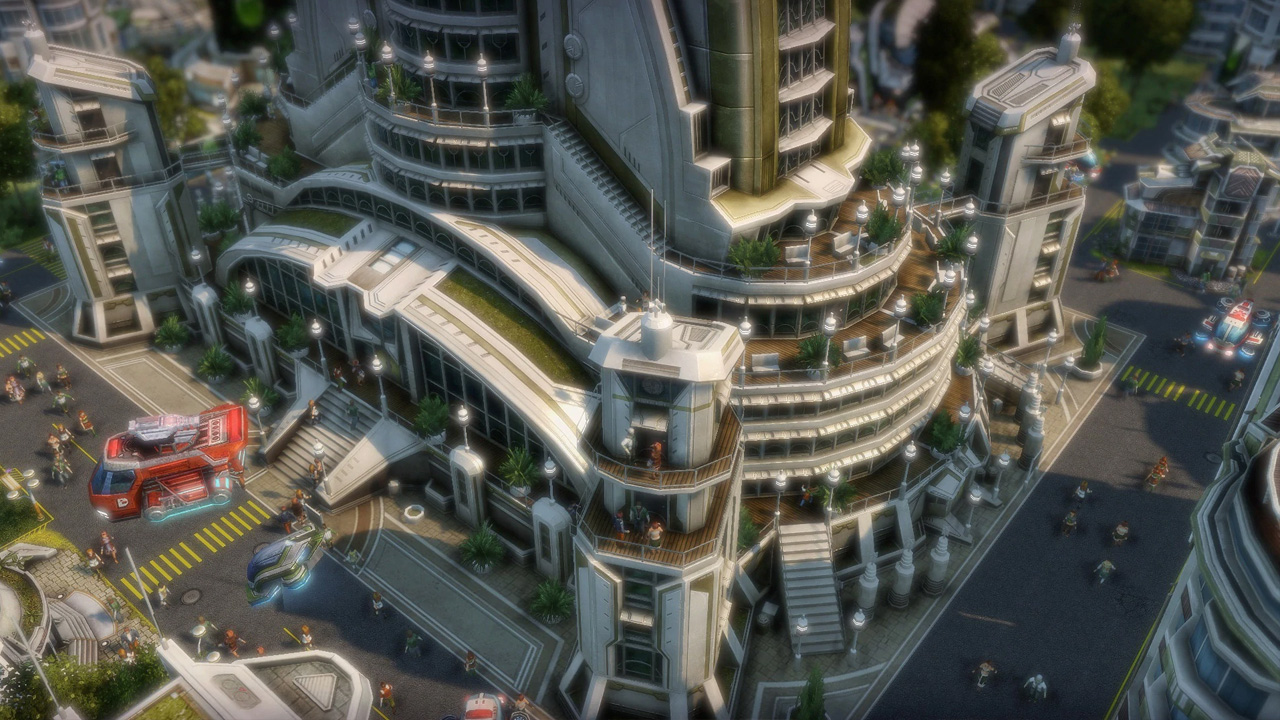 Ubisoft Anno 2070 Update
