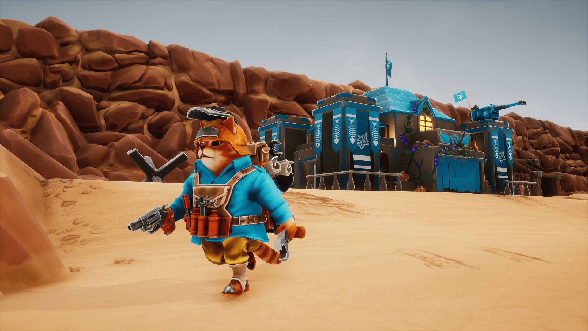 Warpaws Screenshot 05 Min