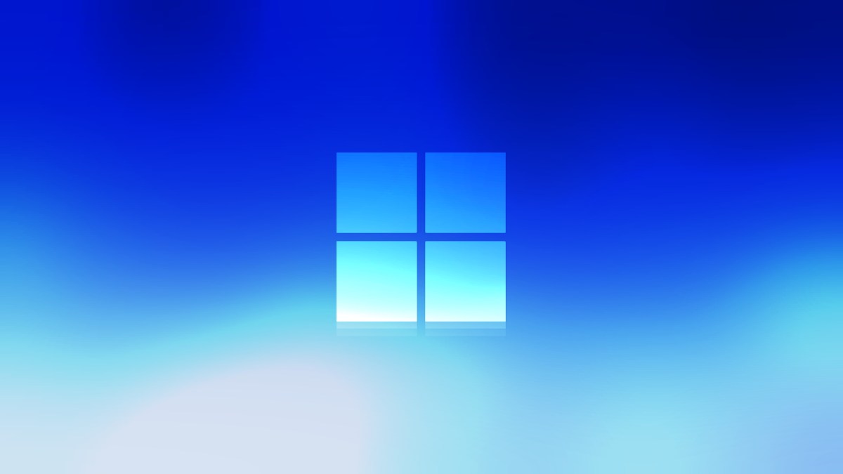 Windows 11 Glow Splash