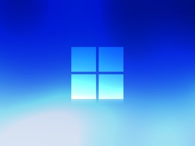 Windows 11 Glow Splash