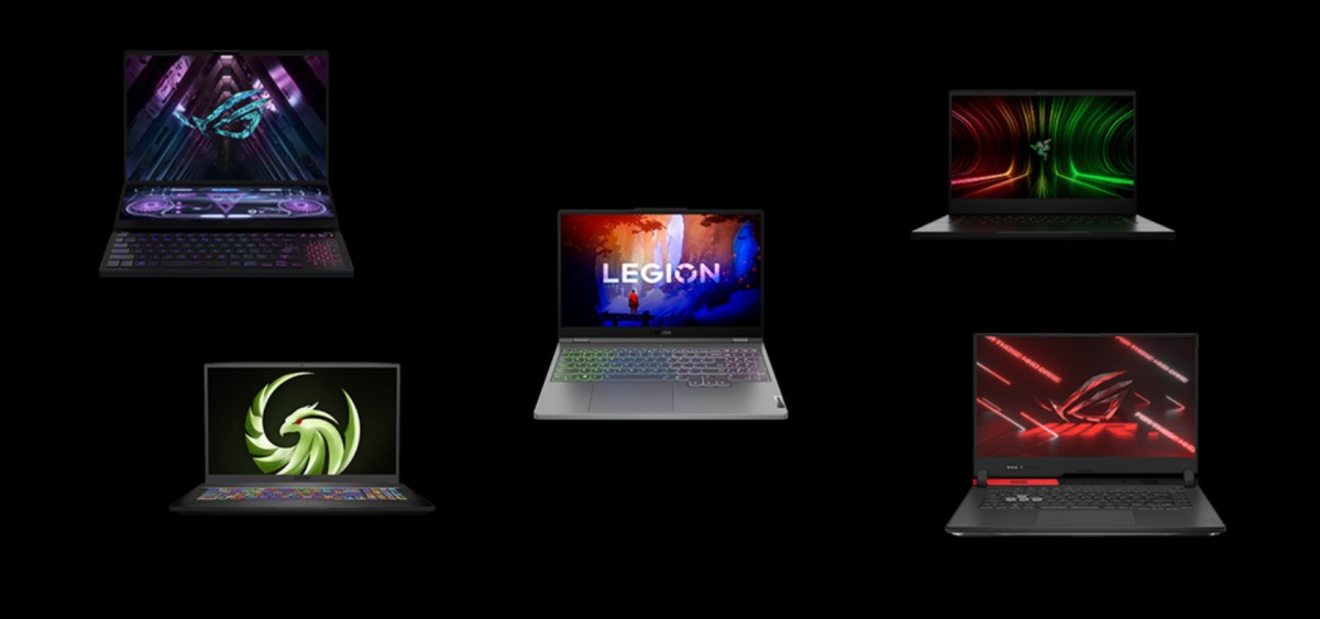 Amd Laptops Gaming Ryzen Branding Cpu Series