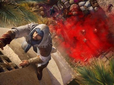 Assassin's Creed Mirage Trailer Release 2023 2