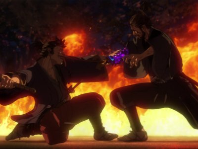 Capcom Onimusha Netflix Series 1